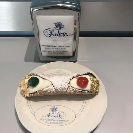 La Tana Di Jerry Lägenhet